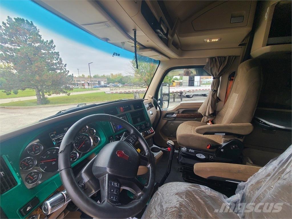 Kenworth T680 Vlačilci
