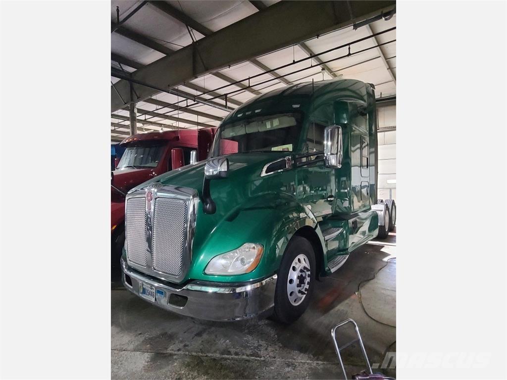 Kenworth T680 Vlačilci