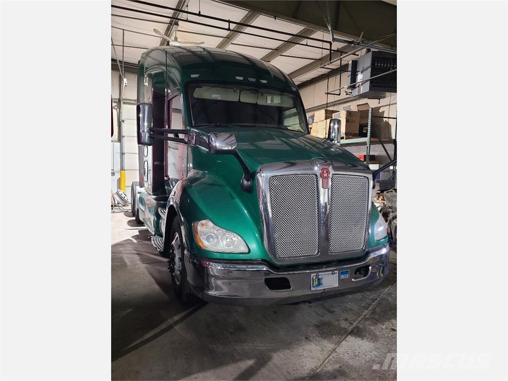 Kenworth T680 Vlačilci