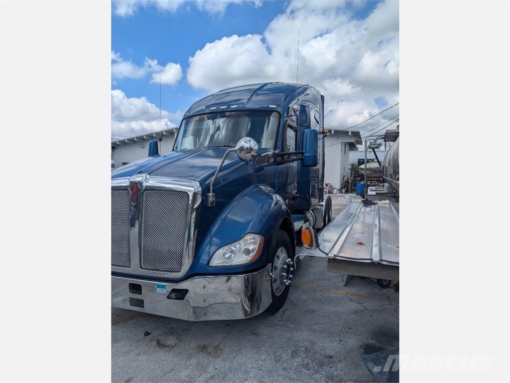 Kenworth T680 Vlačilci