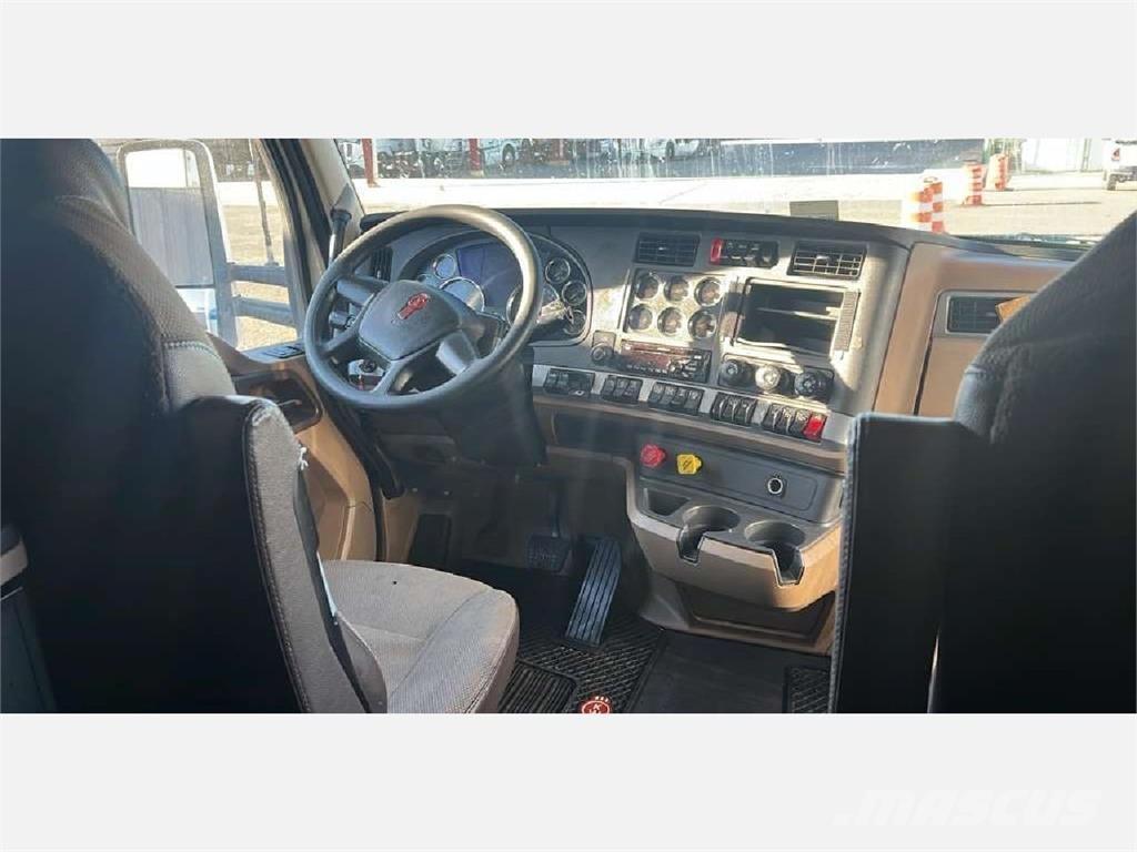 Kenworth T680 Vlačilci