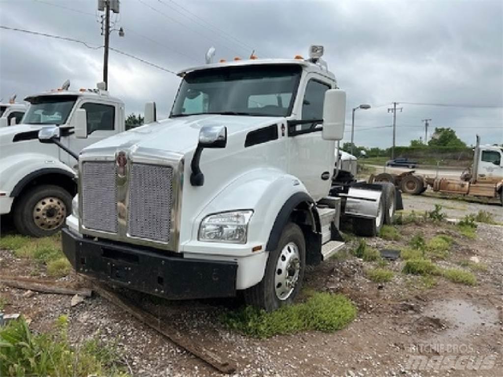 Kenworth T880 Vlačilci