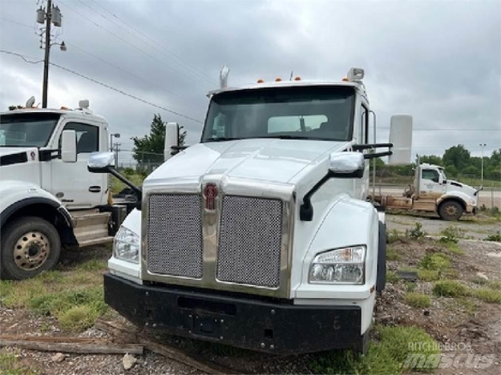 Kenworth T880 Vlačilci