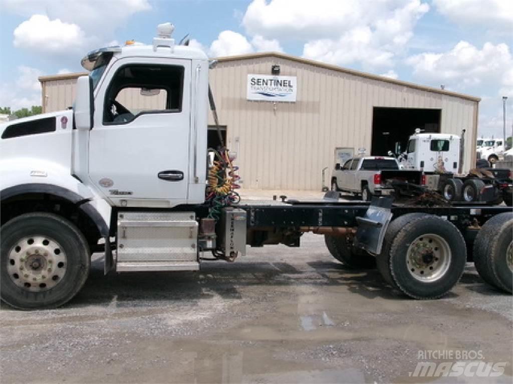 Kenworth T880 Vlačilci