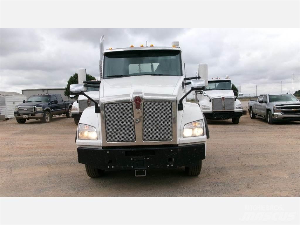 Kenworth T880 Vlačilci