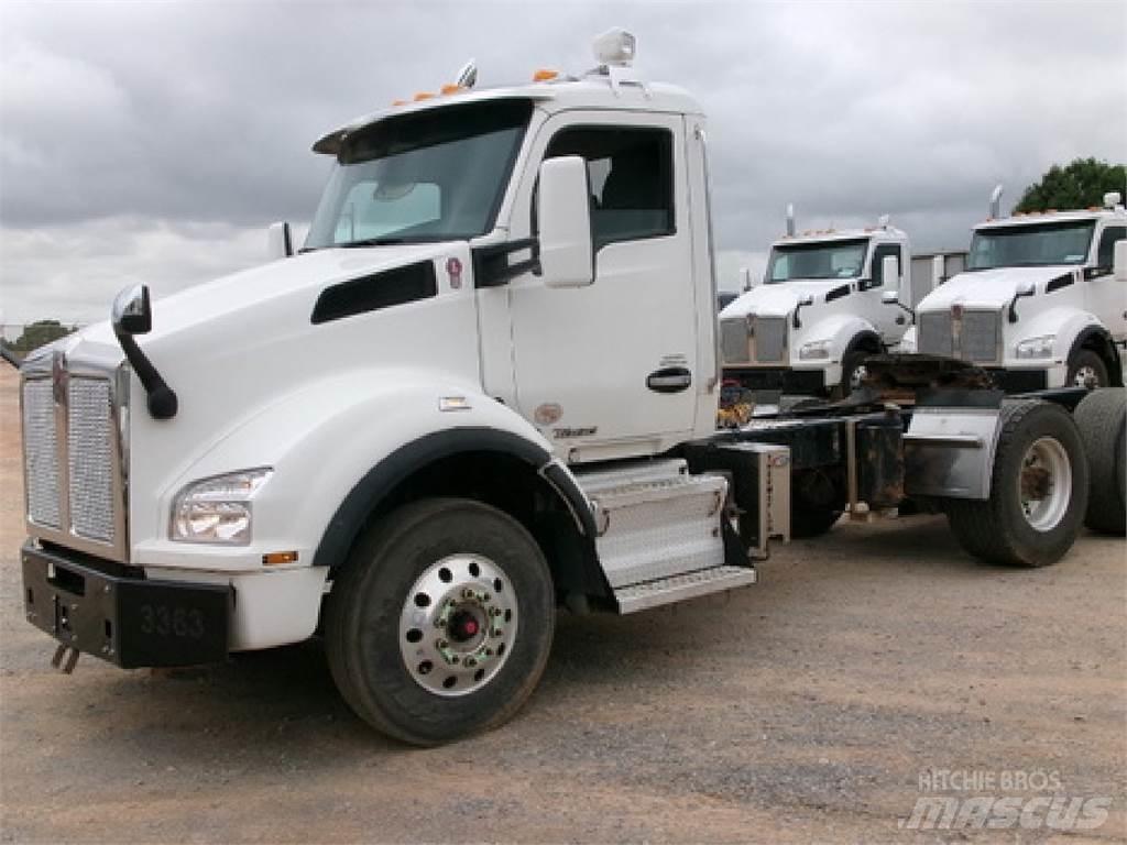 Kenworth T880 Vlačilci