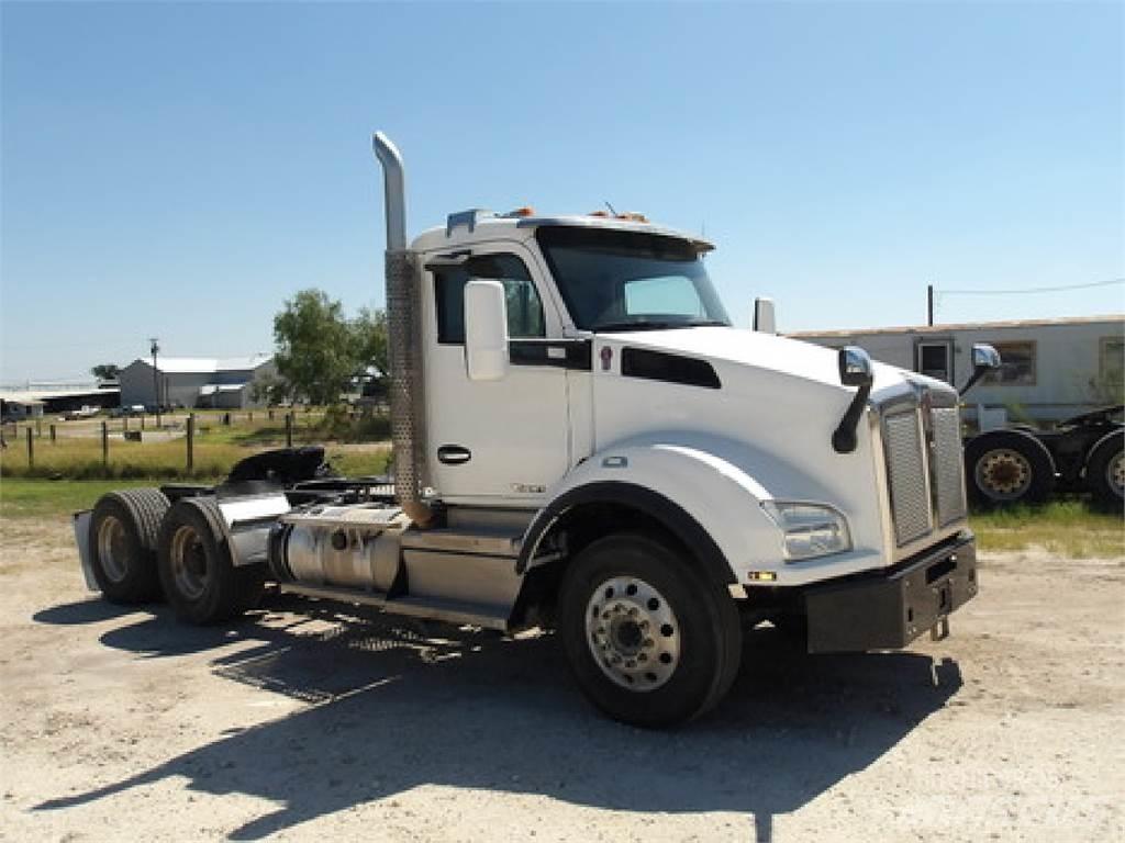 Kenworth T880 Vlačilci