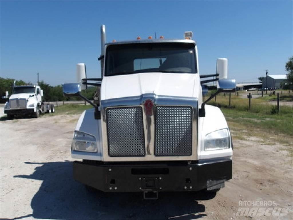 Kenworth T880 Vlačilci