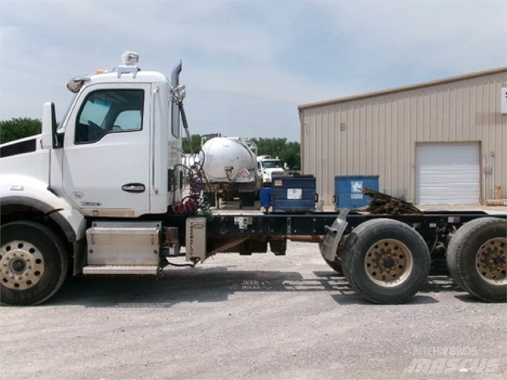 Kenworth T880 Vlačilci