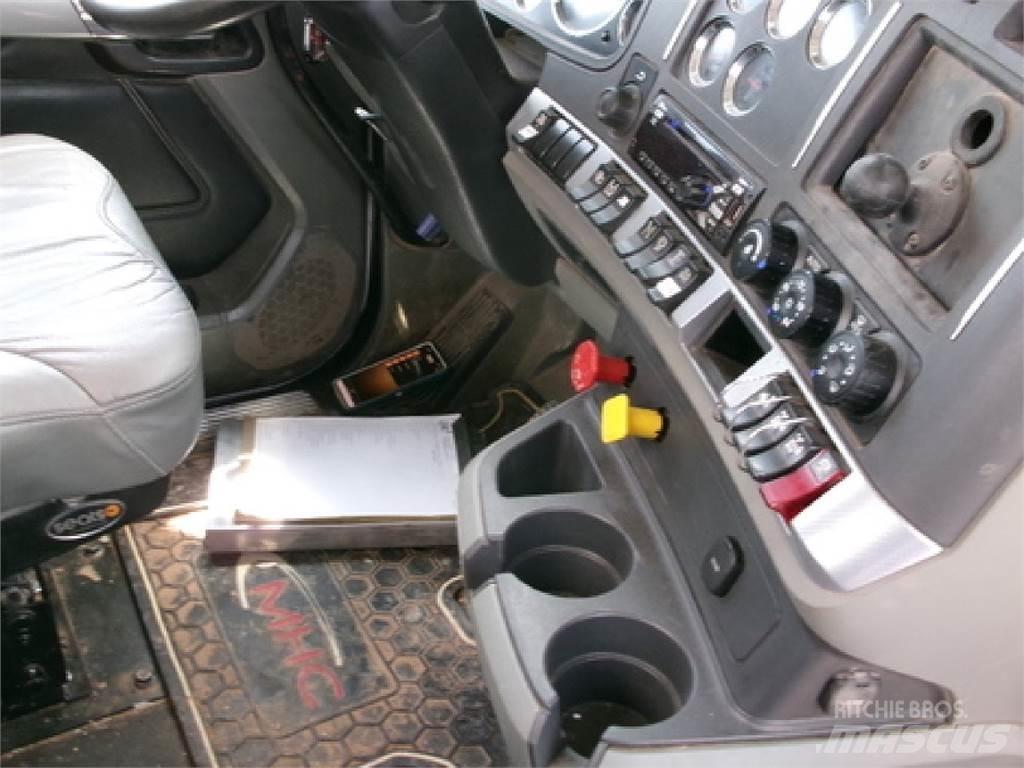 Kenworth T880 Vlačilci