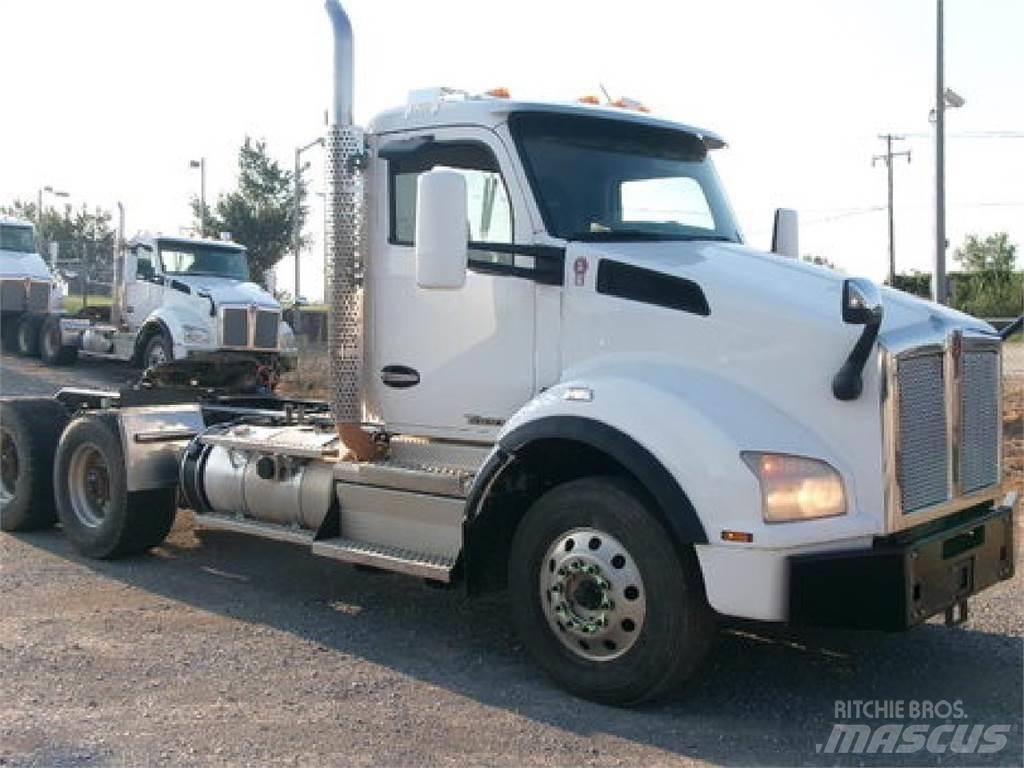 Kenworth T880 Vlačilci