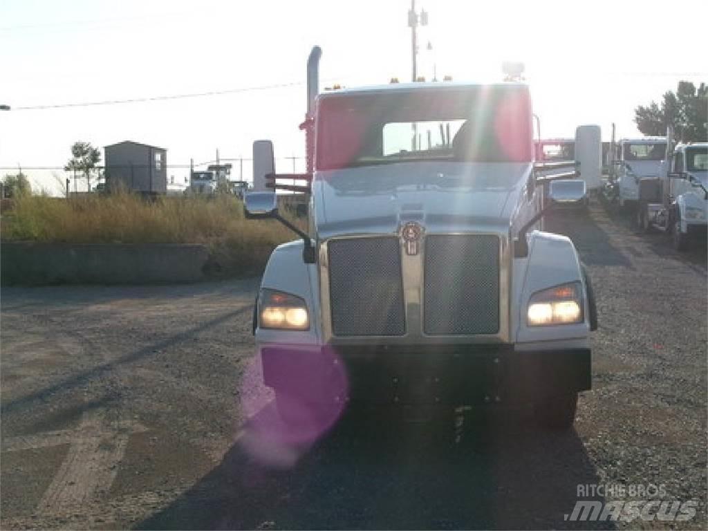 Kenworth T880 Vlačilci