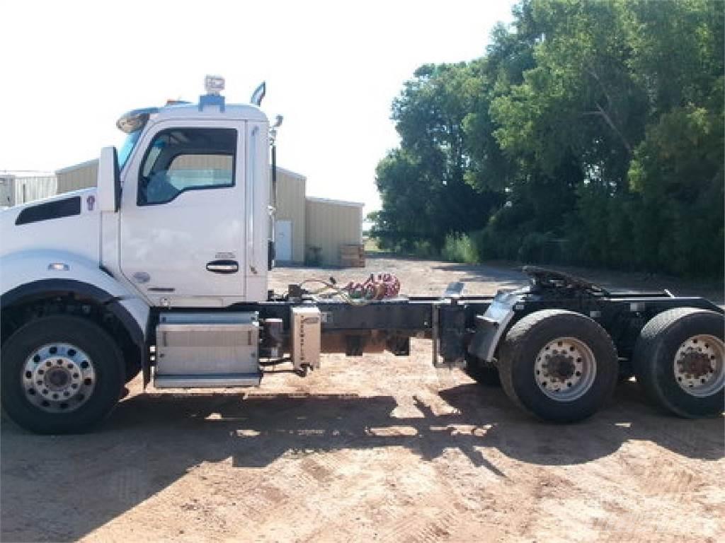 Kenworth T880 Vlačilci
