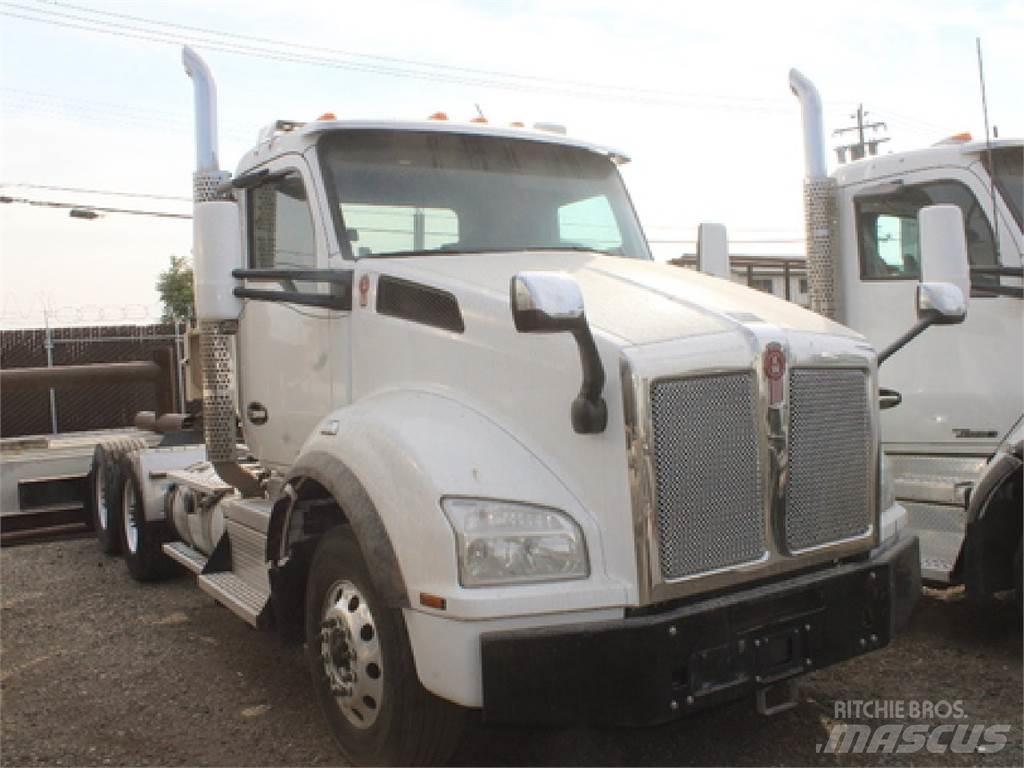 Kenworth T880 Vlačilci