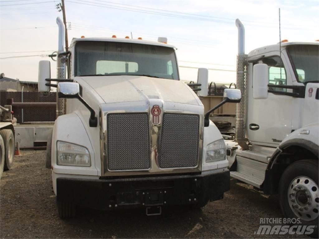 Kenworth T880 Vlačilci