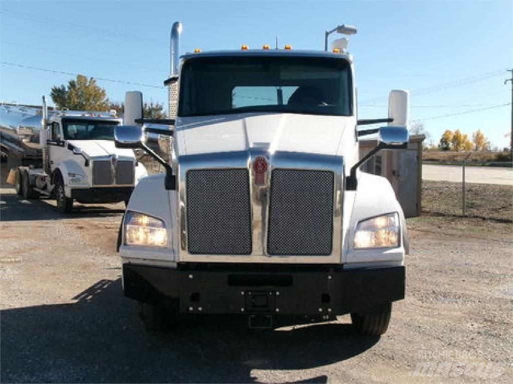 Kenworth T880 Vlačilci