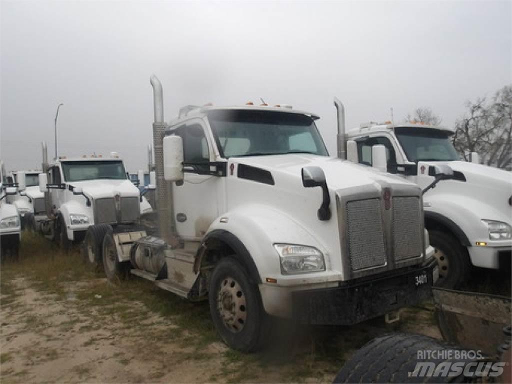 Kenworth T880 Vlačilci