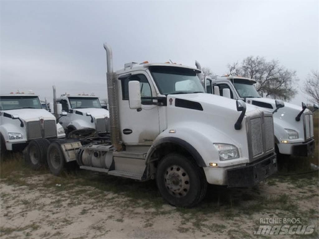 Kenworth T880 Vlačilci