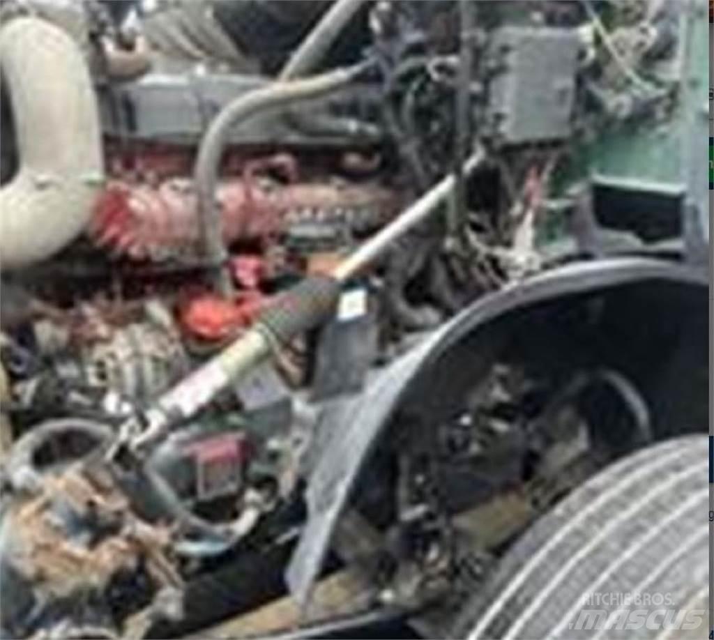Mack AN64T Vlačilci