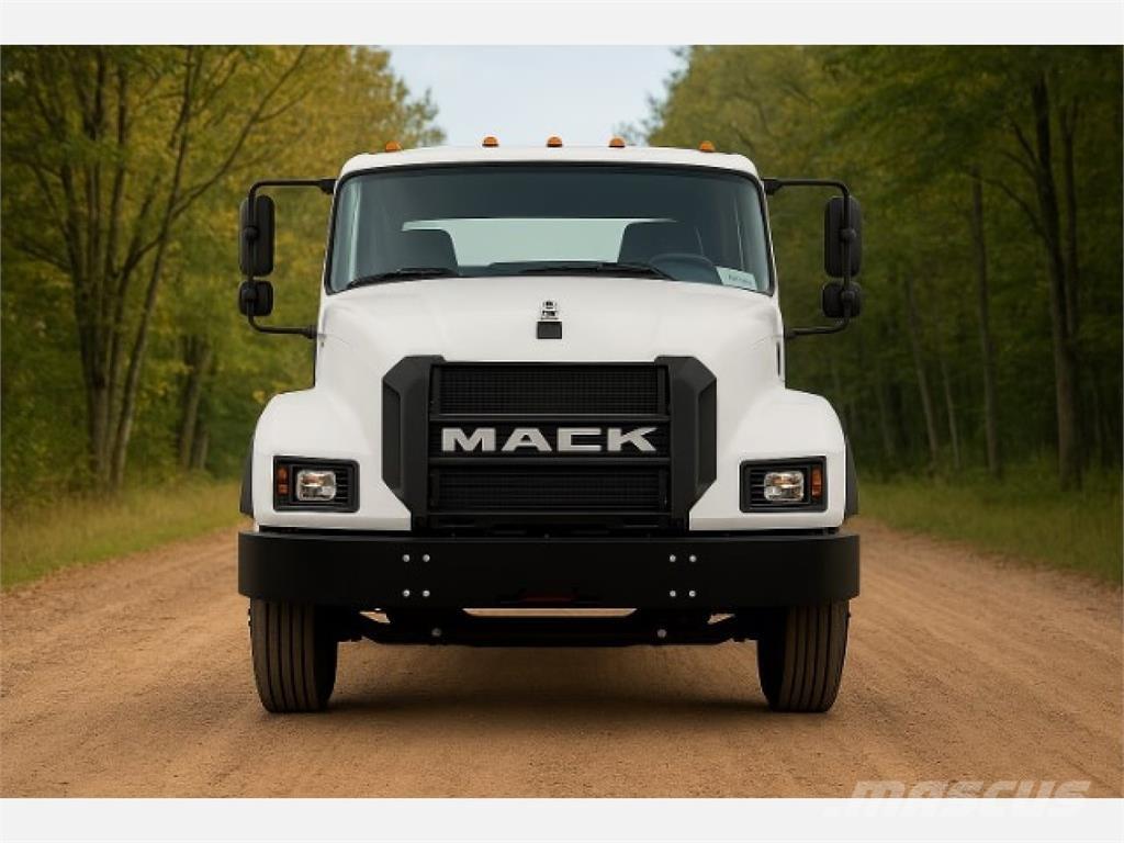 Mack MD6 Tovornjaki-šasije