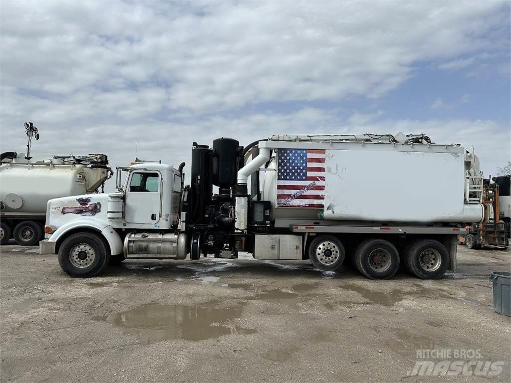 Peterbilt 367 Drugi tovornjaki