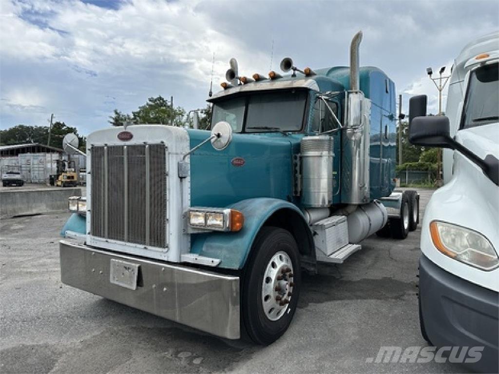 Peterbilt 379 Vlačilci