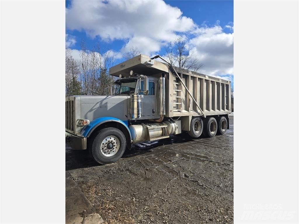 Peterbilt 388 Kiper tovornjaki