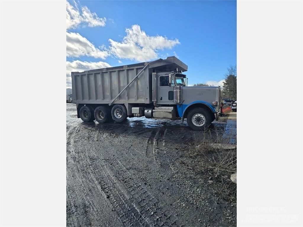Peterbilt 388 Kiper tovornjaki