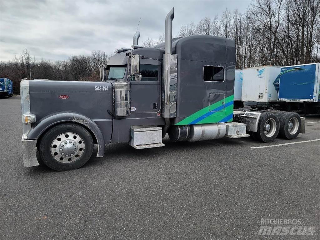 Peterbilt 389 Vlačilci