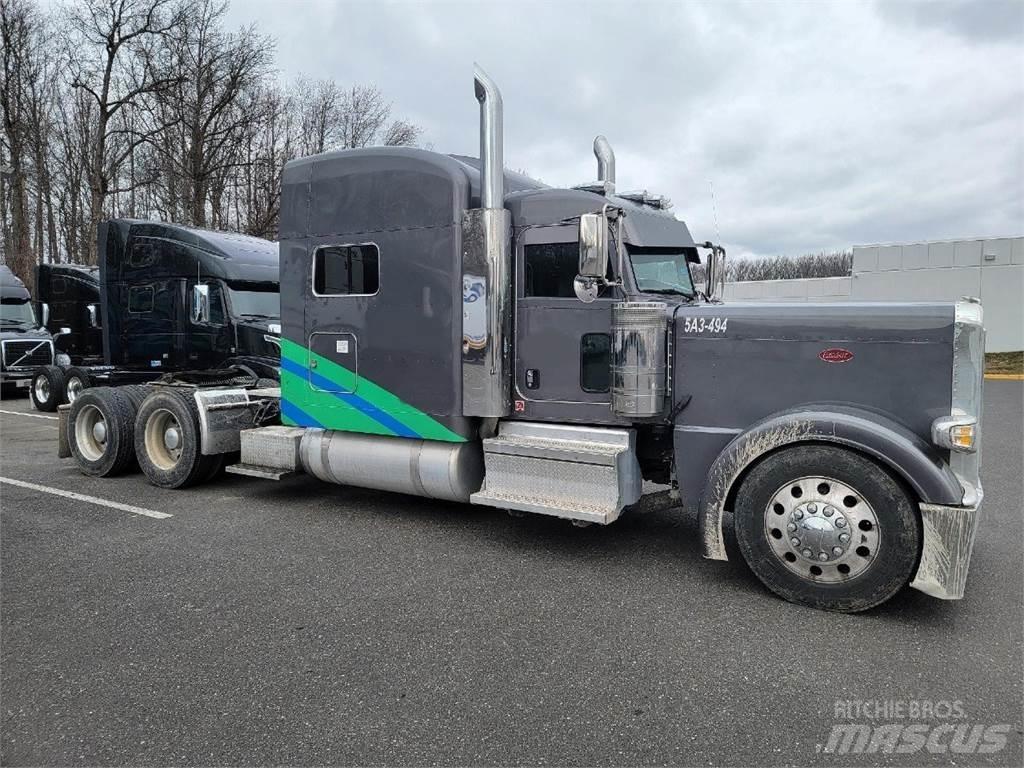 Peterbilt 389 Vlačilci