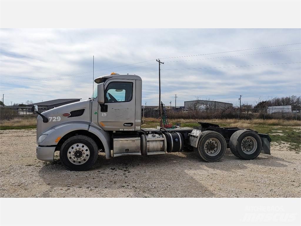 Peterbilt 579 Drugi tovornjaki