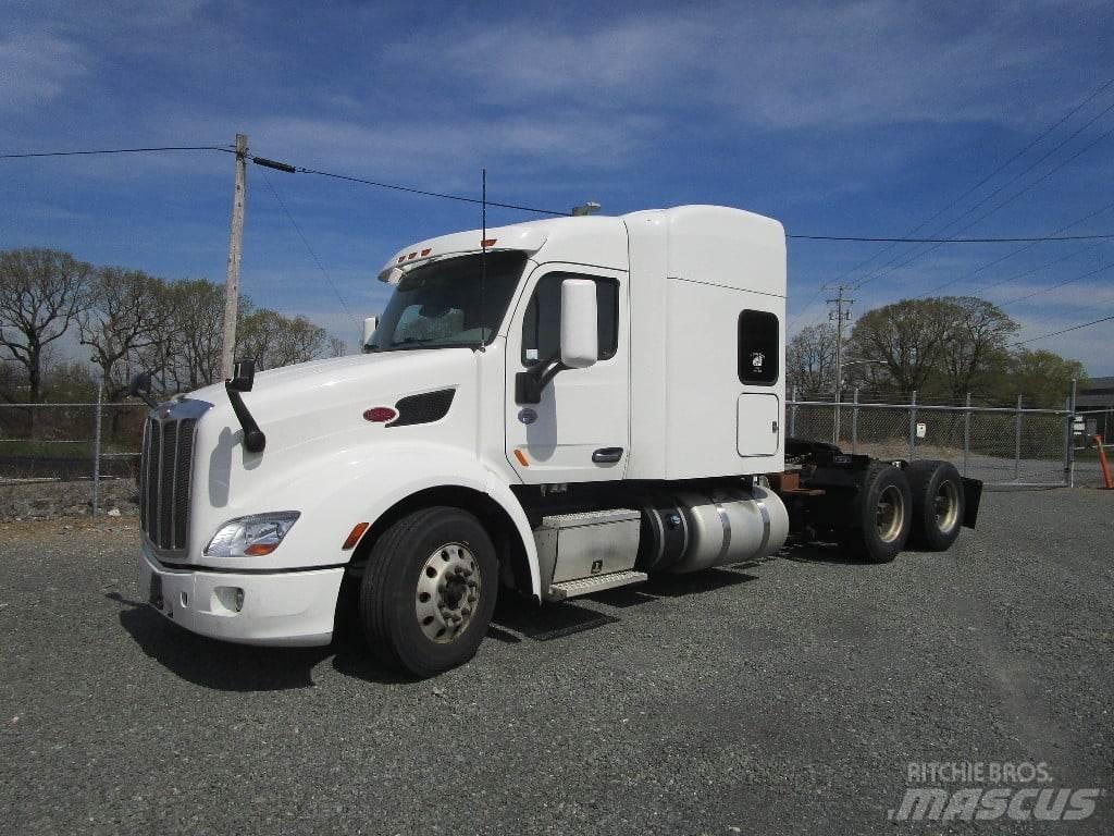 Peterbilt 579 Vlačilci