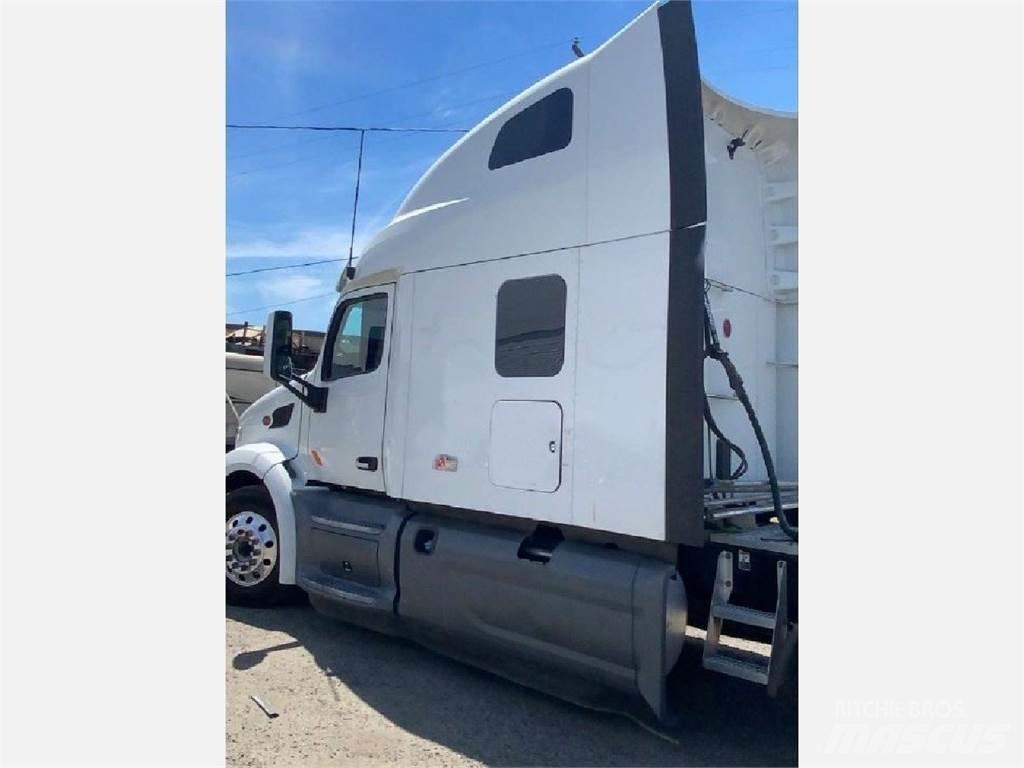 Peterbilt 579 Vlačilci