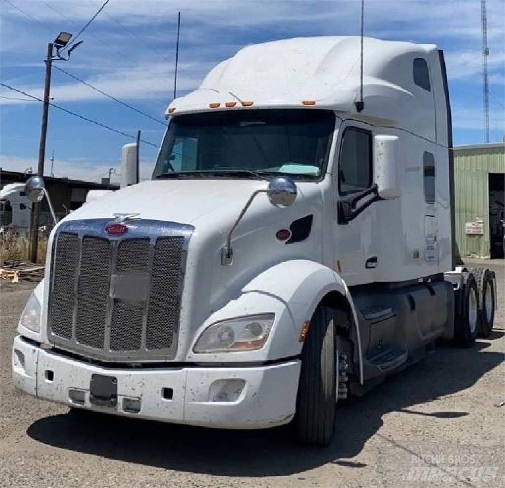 Peterbilt 579 Vlačilci