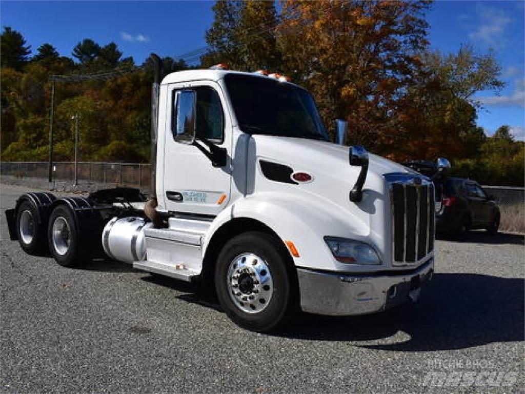 Peterbilt 579 Vlačilci
