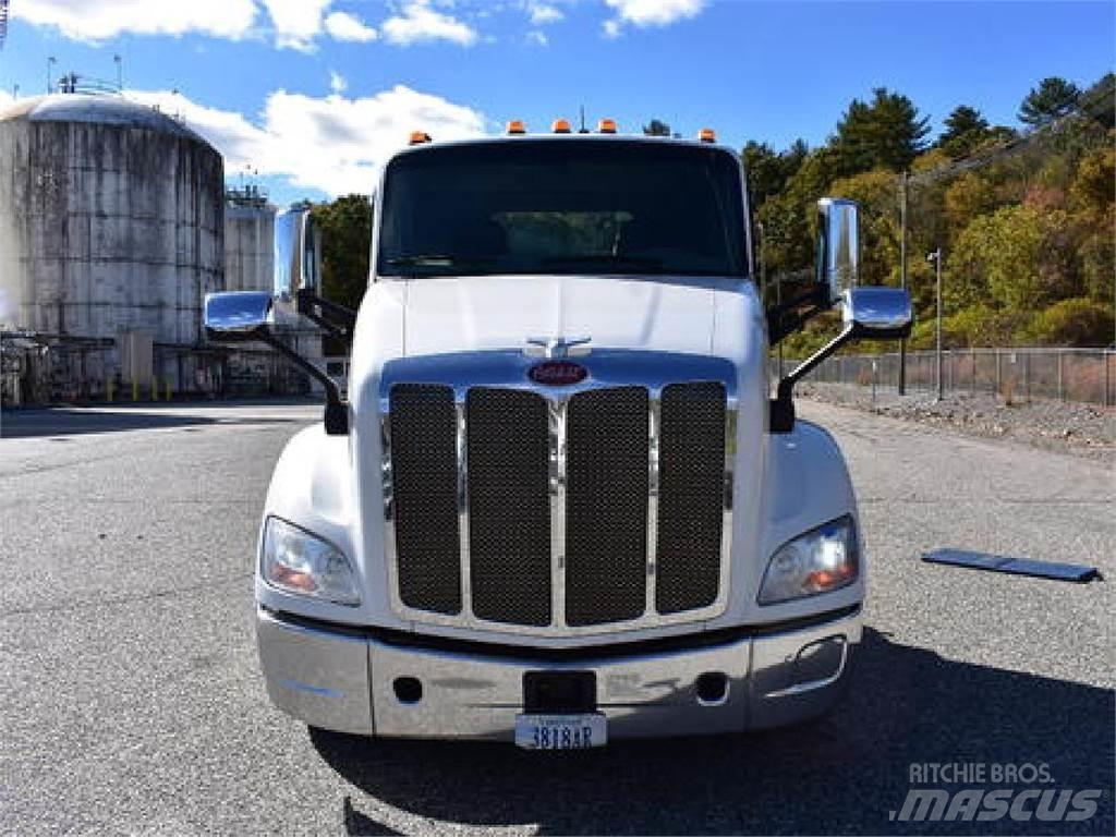 Peterbilt 579 Vlačilci