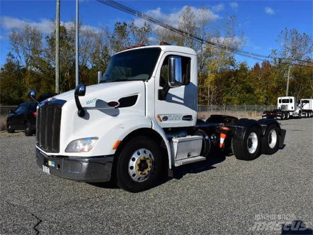 Peterbilt 579 Vlačilci