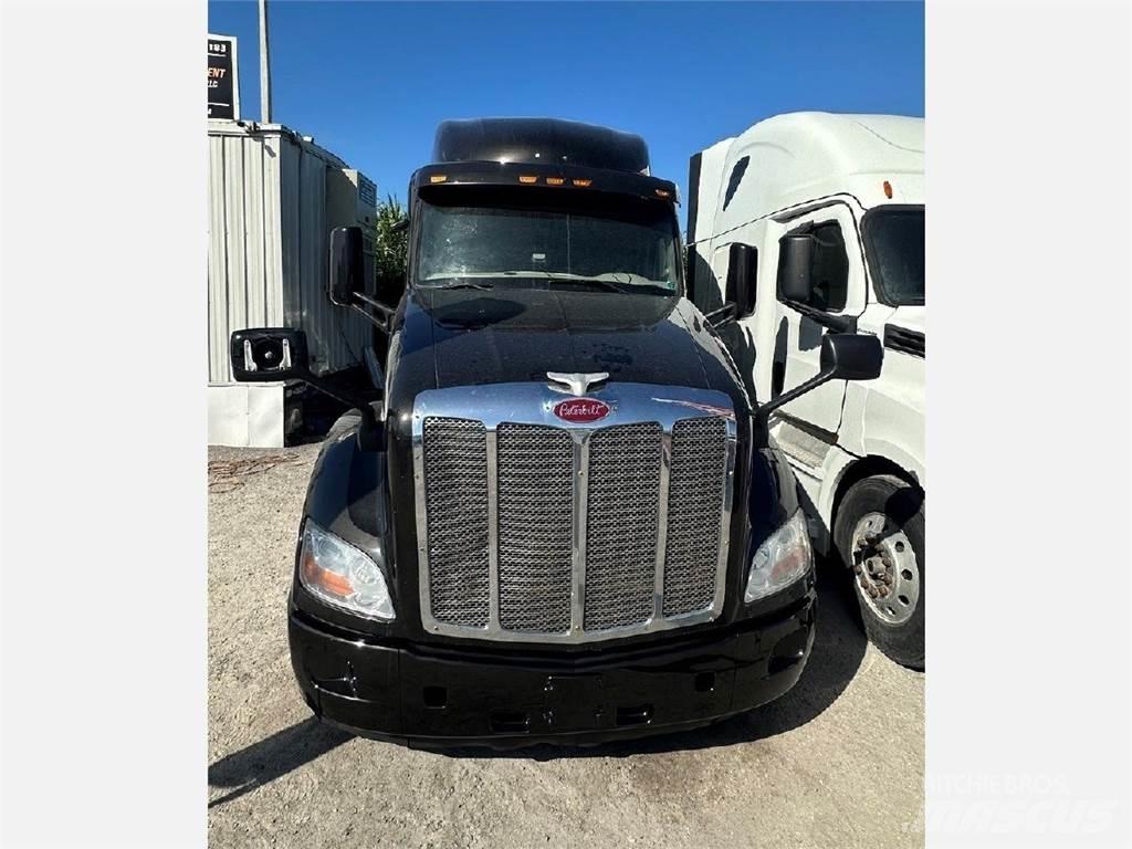 Peterbilt 579 Vlačilci