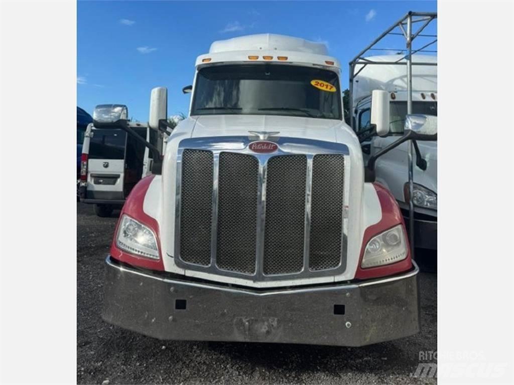 Peterbilt 579 Vlačilci