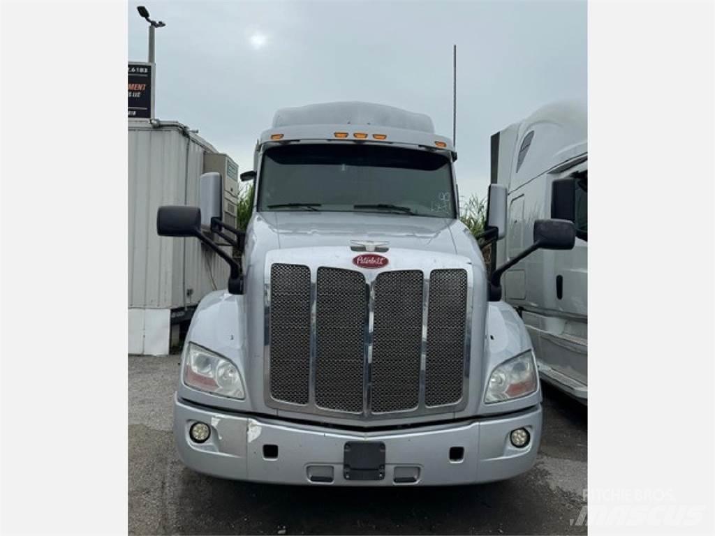Peterbilt 579 Vlačilci