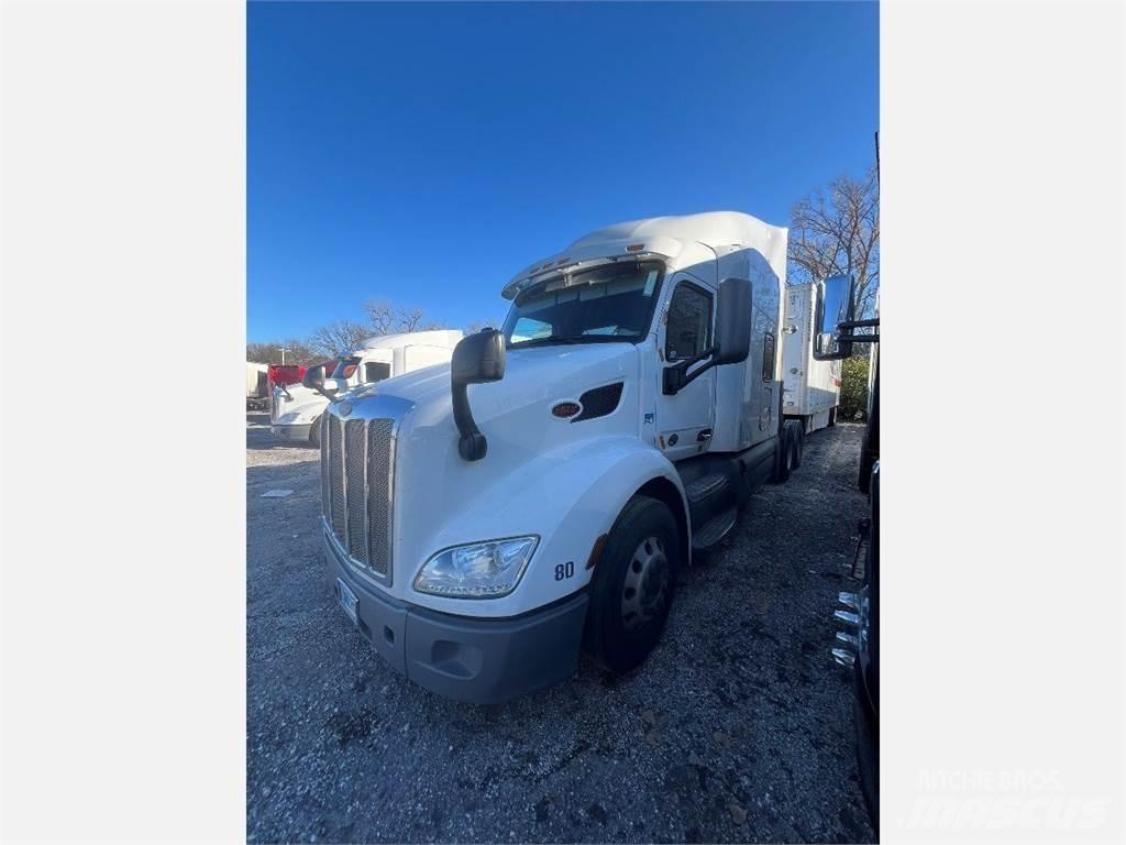 Peterbilt 579 Vlačilci