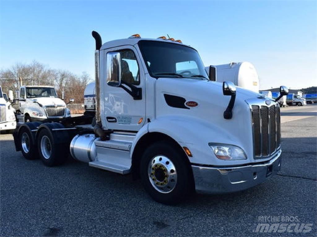 Peterbilt 579 Vlačilci
