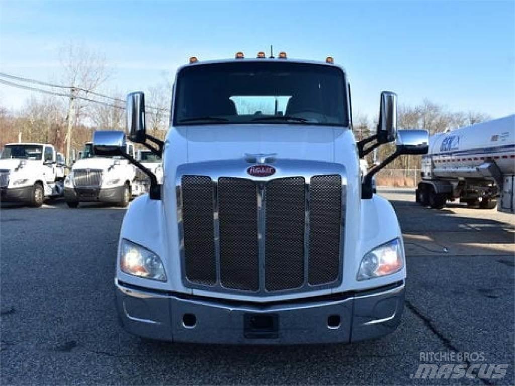 Peterbilt 579 Vlačilci