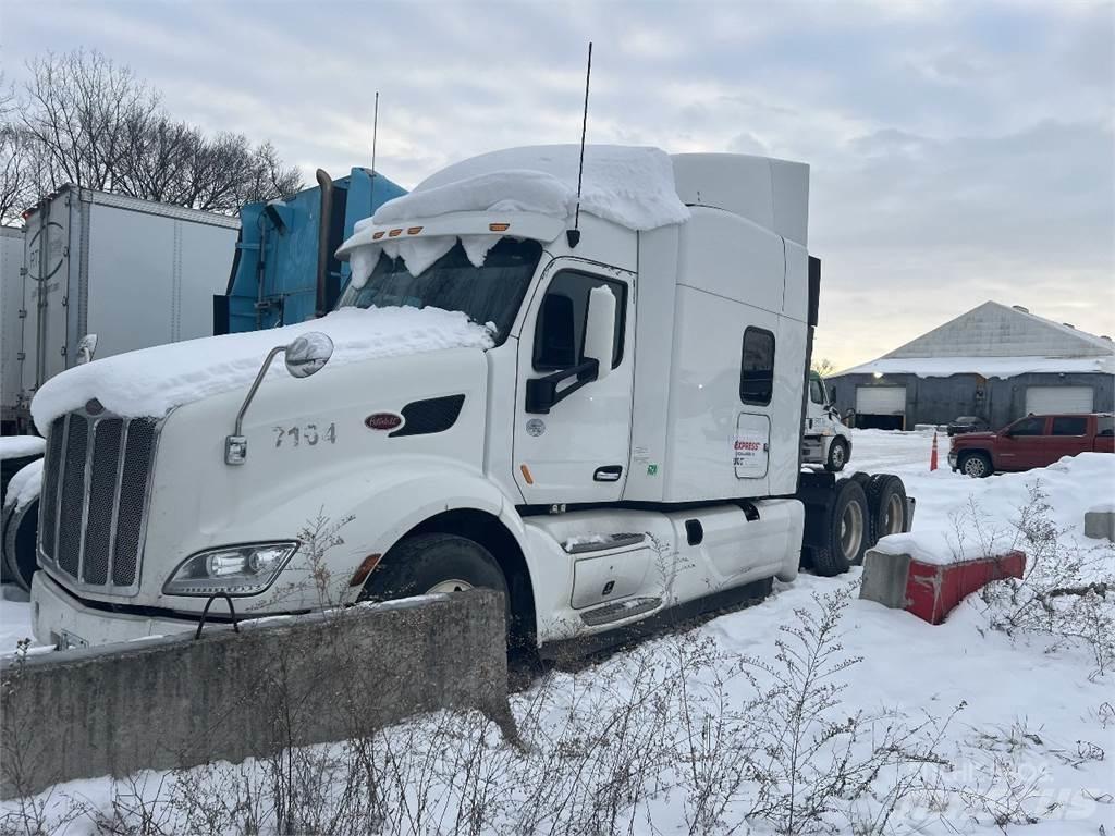 Peterbilt 579 Vlačilci