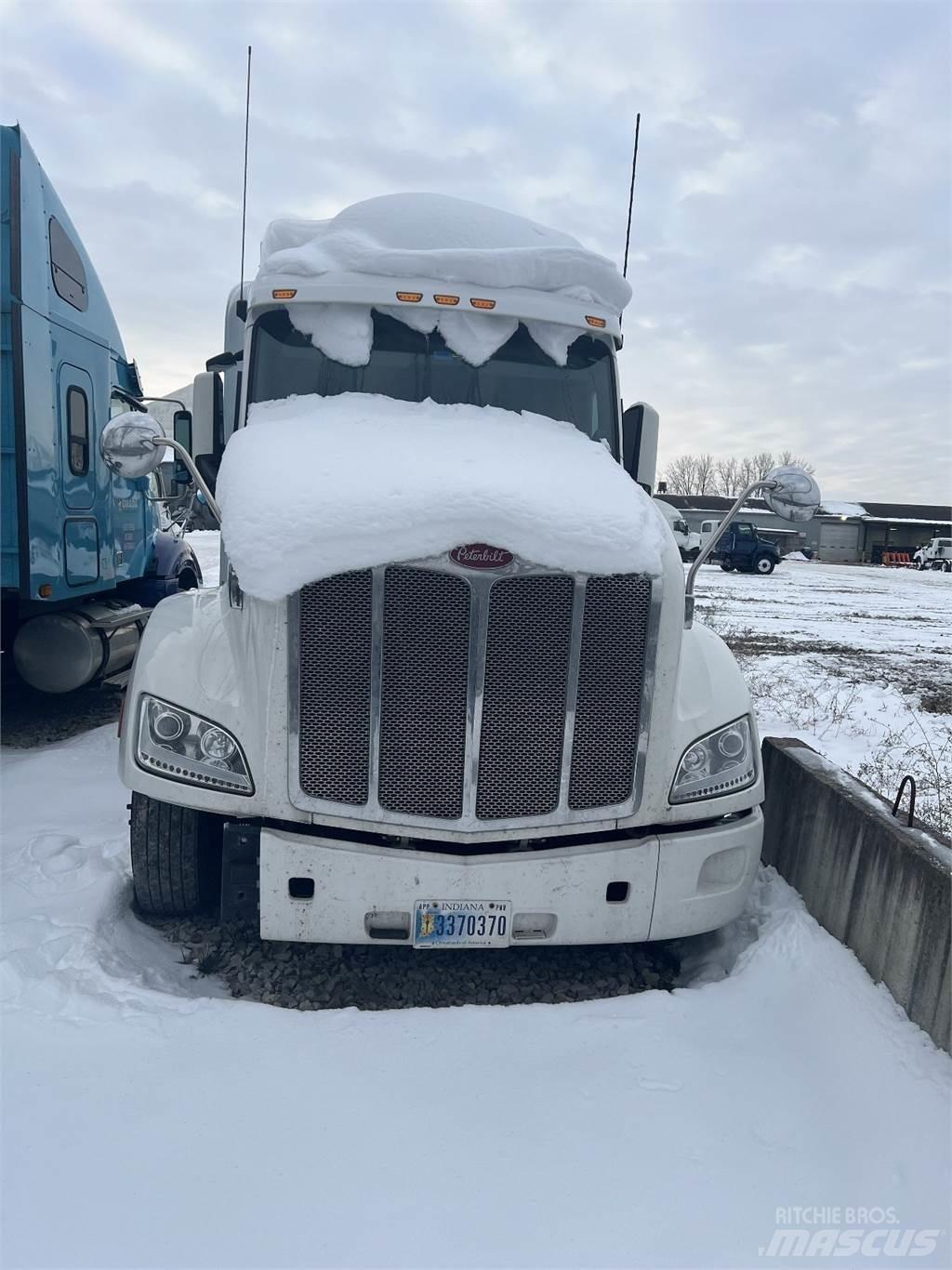 Peterbilt 579 Vlačilci