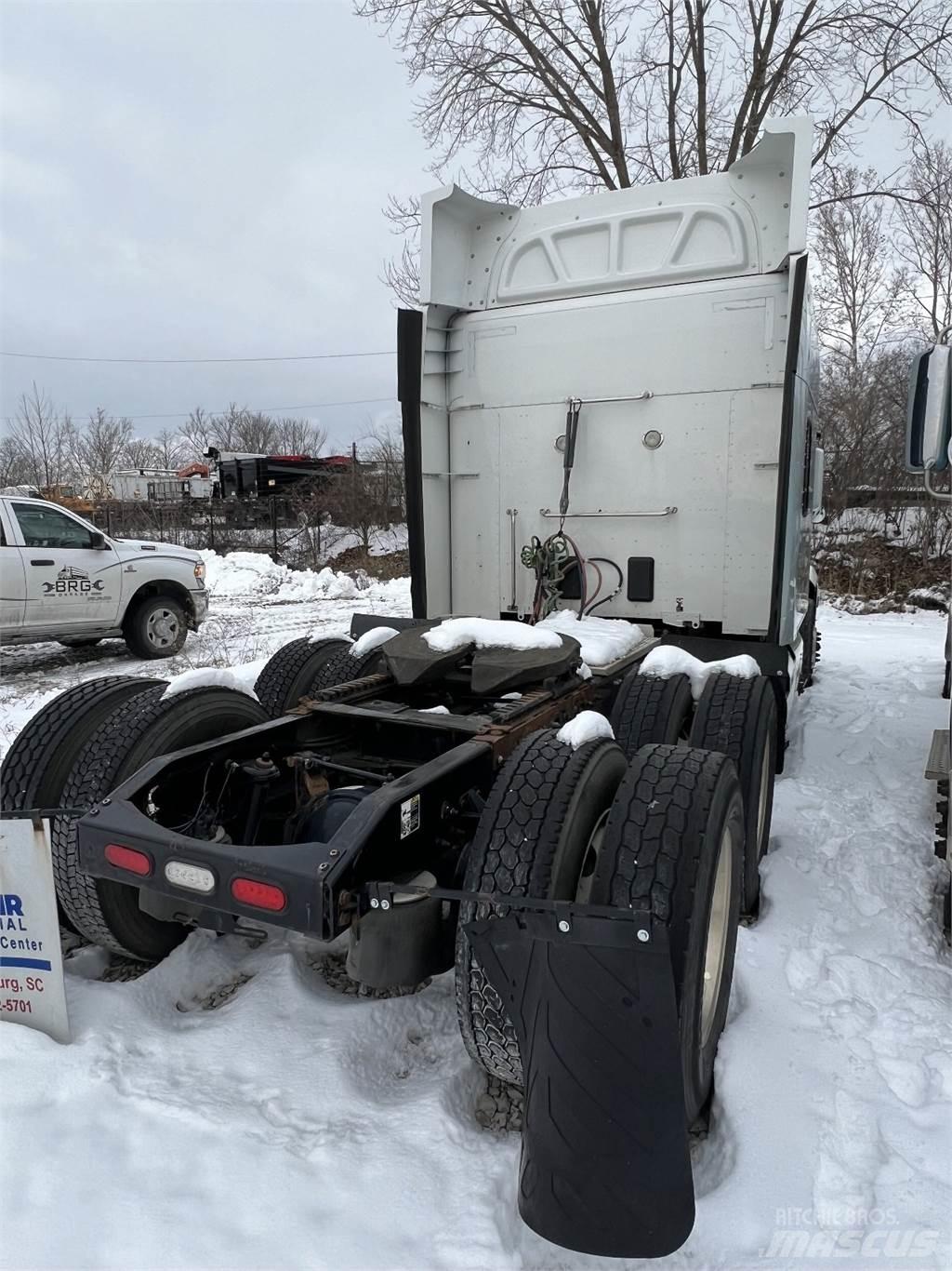 Peterbilt 579 Vlačilci