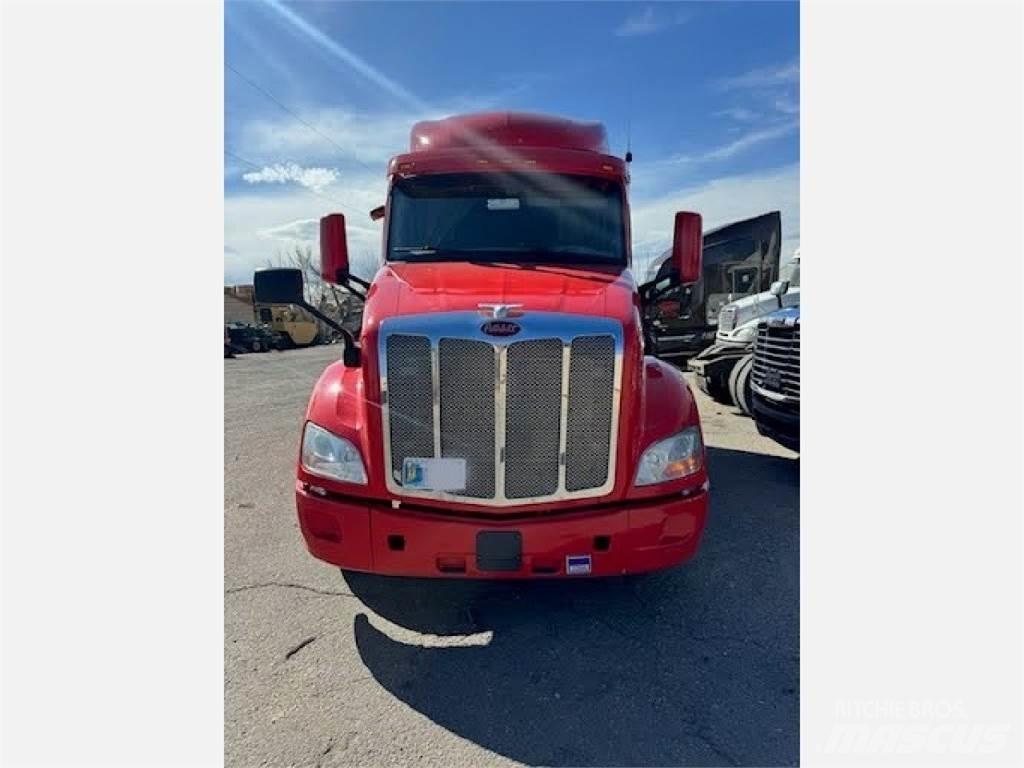Peterbilt 579 Vlačilci