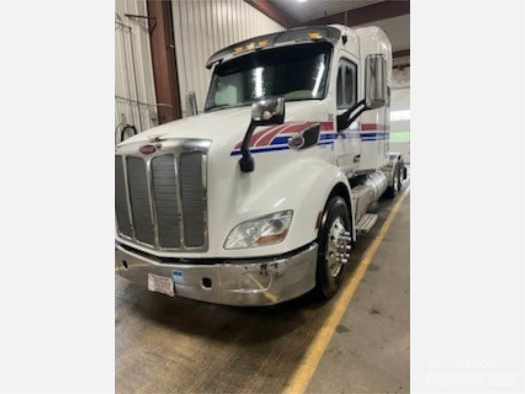 Peterbilt 579 Vlačilci