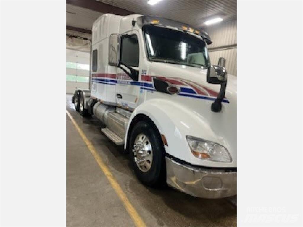 Peterbilt 579 Vlačilci