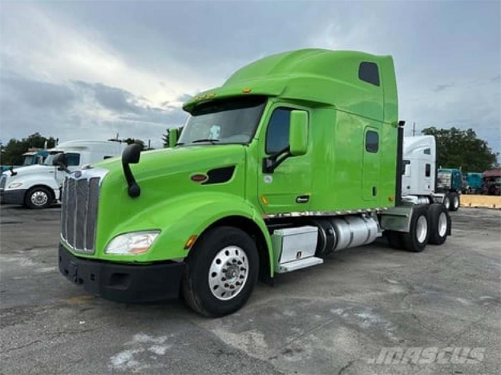 Peterbilt 579 Vlačilci
